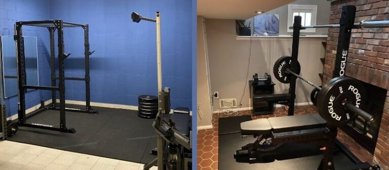 12mm anti fatica Home Gym Workshop Pavimentazione Piastrelle Grigio Scuro 80 metri quadrati 